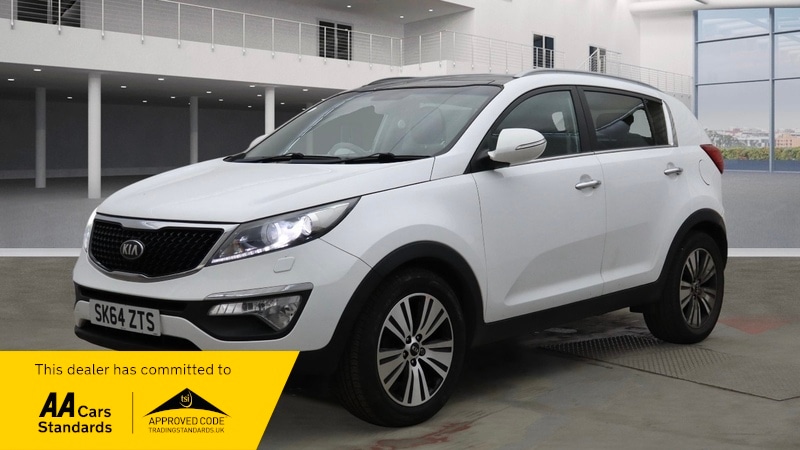 Used Kia Sportage 2014 for sale - 78069623: Photo 1