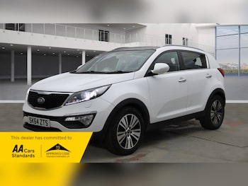 Used Kia Sportage 2014 for sale - 78069623: Photo