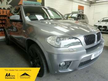 Used BMW X5 2011 for sale - 74773333: Photo
