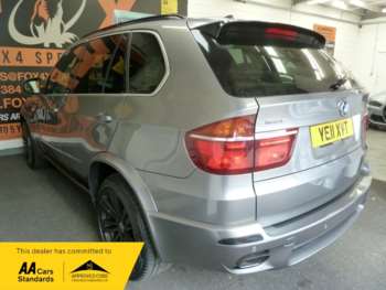 Used BMW X5 2011 for sale - 74773333: Photo