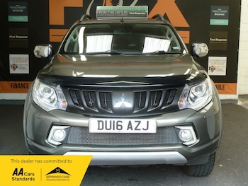 Used Mitsubishi L200 2016 for sale - 75236584: Photo