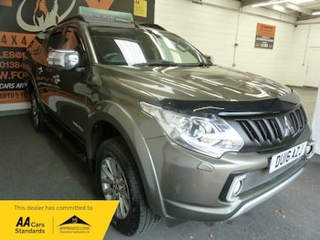 Used Mitsubishi L200 2016 for sale - 75236584: Photo
