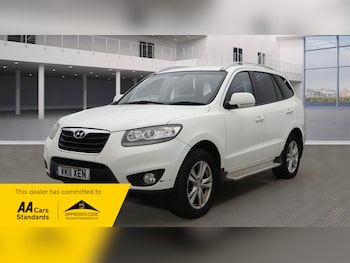 Hyundai Santa Fe feature image