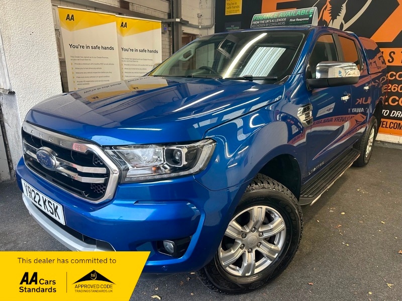 Used Ford Ranger 2022 for sale - 76224169: Photo 1
