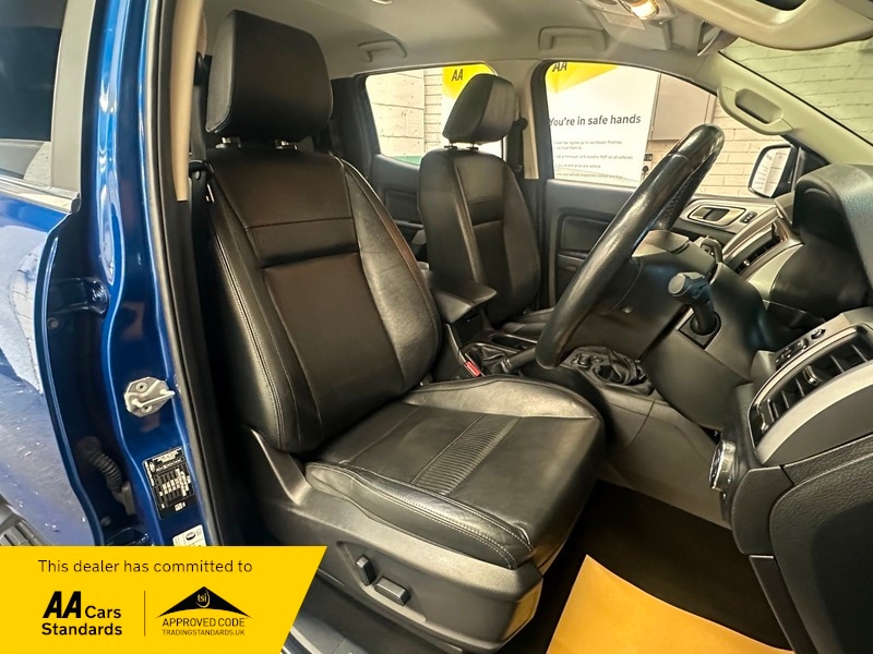 Used Ford Ranger 2022 for sale - 76224169: Photo 12