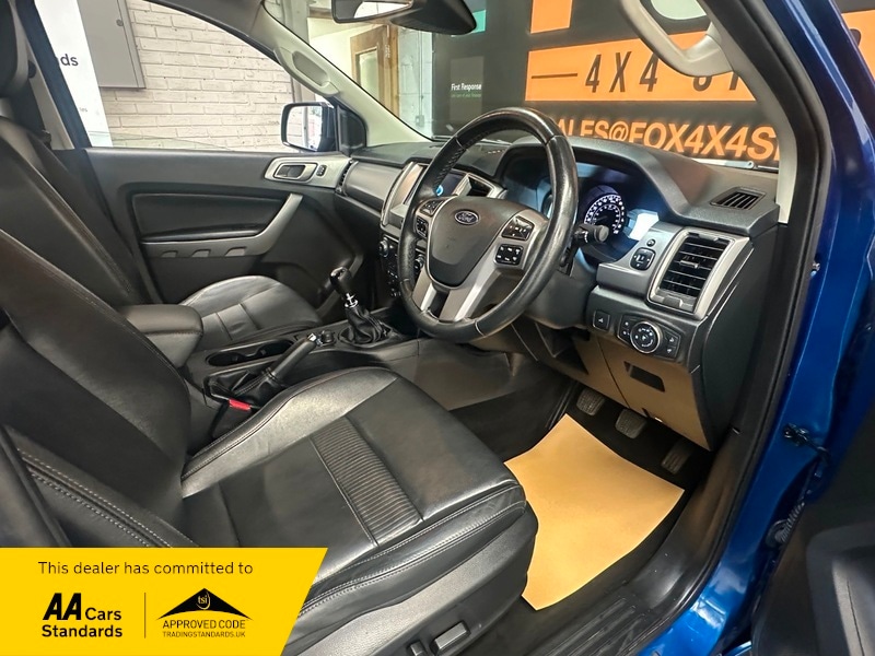 Used Ford Ranger 2022 for sale - 76224169: Photo 13