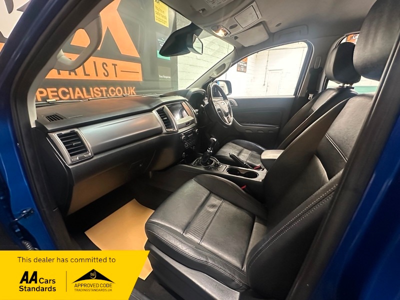 Used Ford Ranger 2022 for sale - 76224169: Photo 16