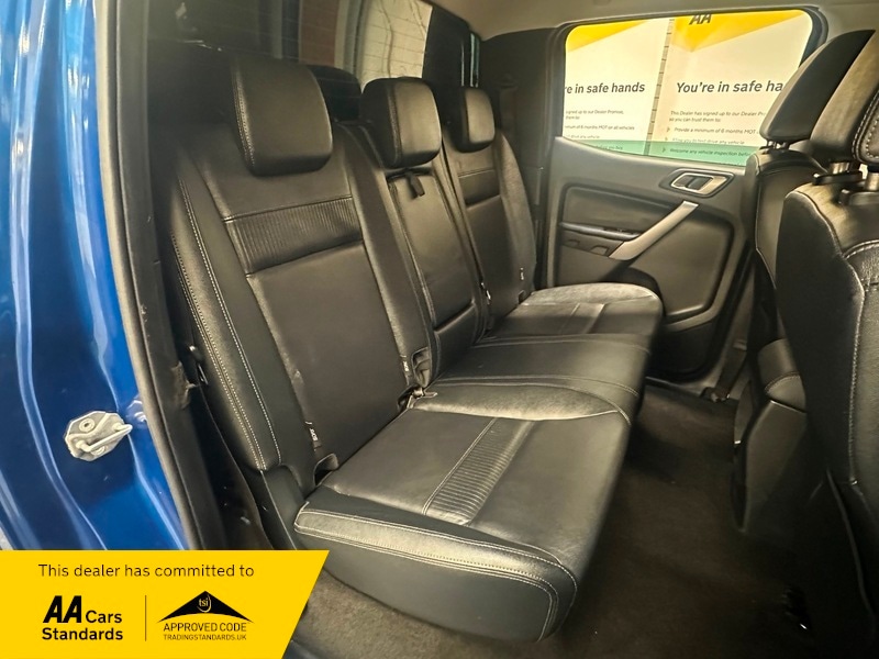 Used Ford Ranger 2022 for sale - 76224169: Photo 18