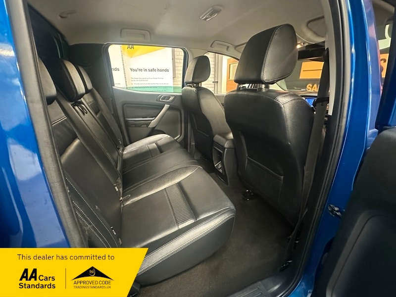 Used Ford Ranger 2022 for sale - 76224169: Photo 19