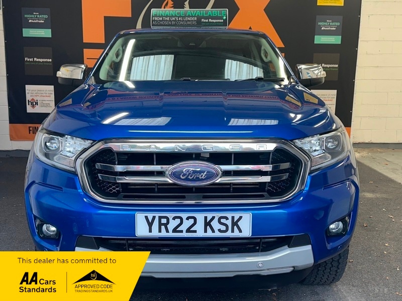 Used Ford Ranger 2022 for sale - 76224169: Photo 2