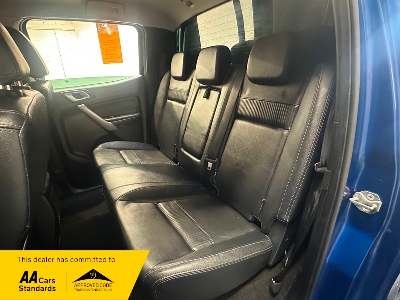 Used Ford Ranger 2022 for sale - 76224169: Photo 20