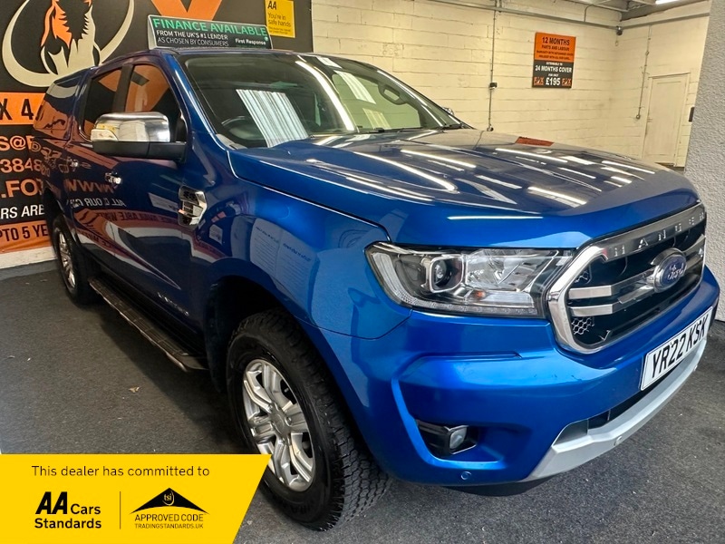 Used Ford Ranger 2022 for sale - 76224169: Photo 4