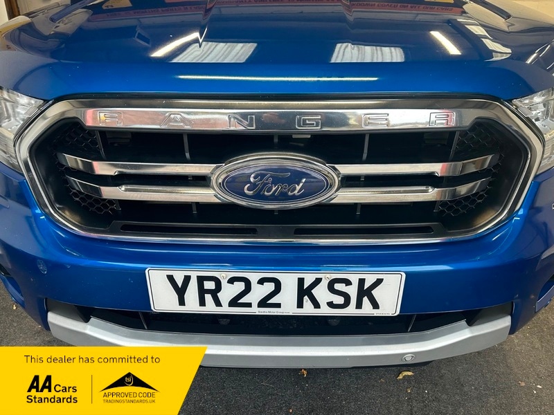 Used Ford Ranger 2022 for sale - 76224169: Photo 42