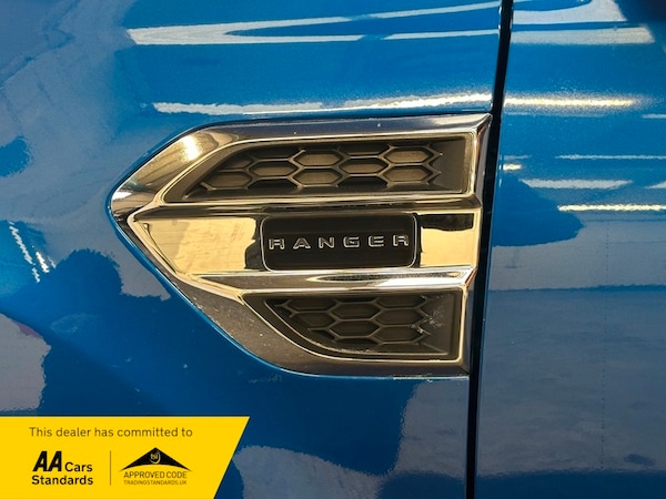 Used Ford Ranger 2022 for sale - 76224169: Photo 43