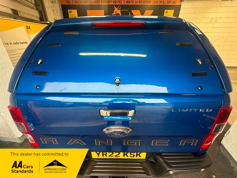 Used Ford Ranger 2022 for sale - 76224169: Photo 47