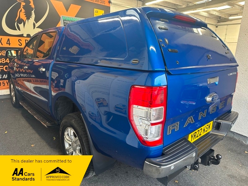 Used Ford Ranger 2022 for sale - 76224169: Photo 5