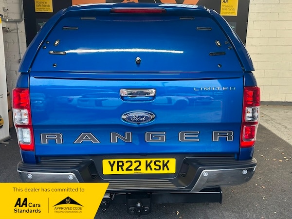 Used Ford Ranger 2022 for sale - 76224169: Photo 6