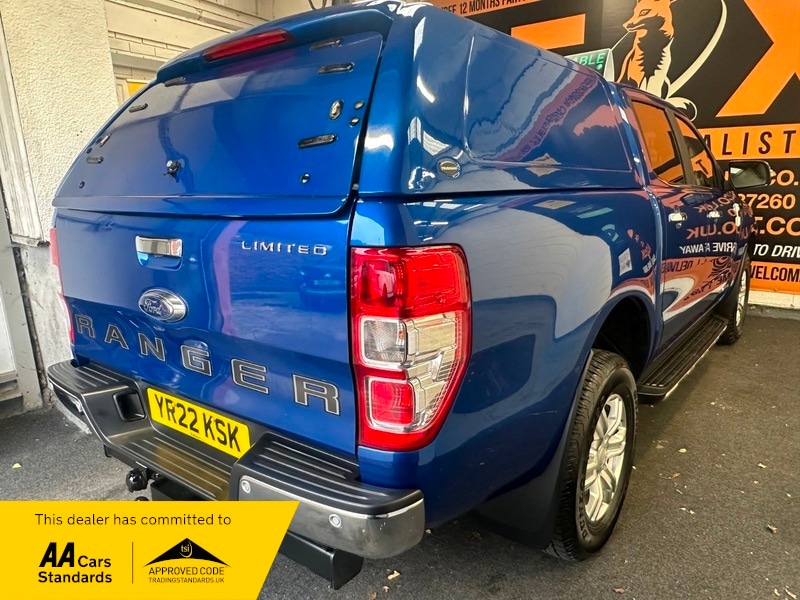 Used Ford Ranger 2022 for sale - 76224169: Photo 7