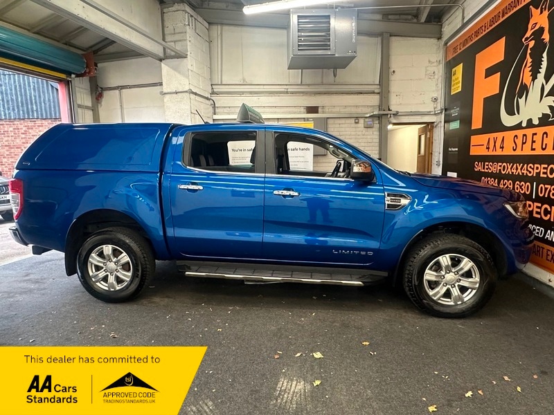 Used Ford Ranger 2022 for sale - 76224169: Photo 8