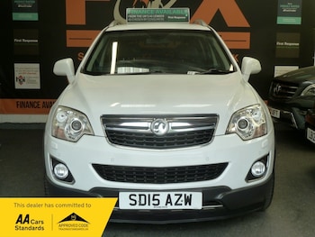 Used Vauxhall Antara 2015 for sale - 75542963: Photo
