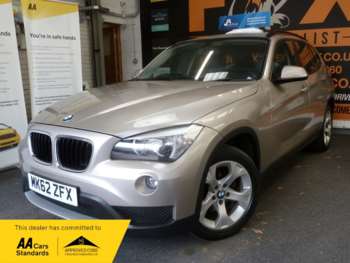 2012 - xDrive 20d SE 5dr