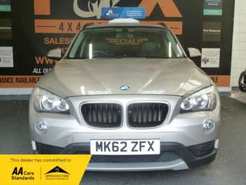 Used BMW X1 2012 for sale - 74696356: Photo