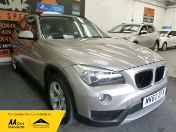 Used BMW X1 2012 for sale - 74696356: Photo