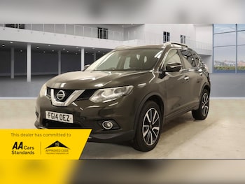 Used Nissan X-Trail 2014 for sale - 77693983: Photo