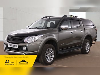 Used Mitsubishi L200 2016 for sale - 79462769: Photo
