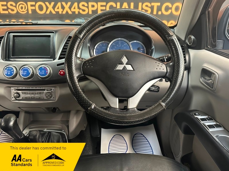 Used Mitsubishi L200 2010 for sale - 76725269: Photo 10