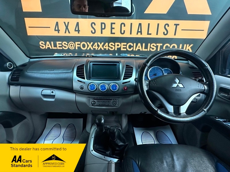 Used Mitsubishi L200 2010 for sale - 76725269: Photo 11