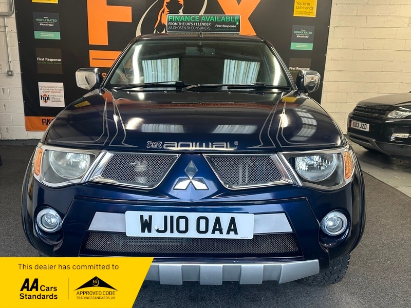 Used Mitsubishi L200 2010 for sale - 76725269: Photo 2