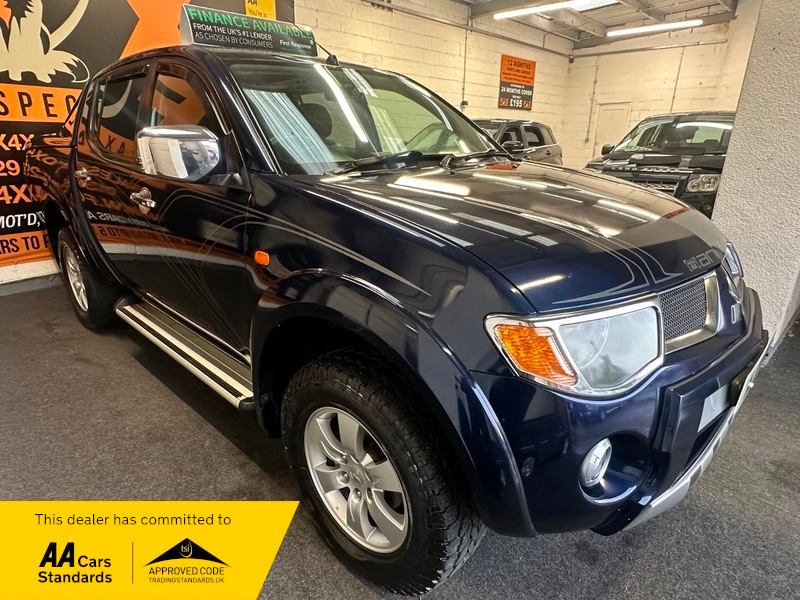 Used Mitsubishi L200 2010 for sale - 76725269: Photo 4