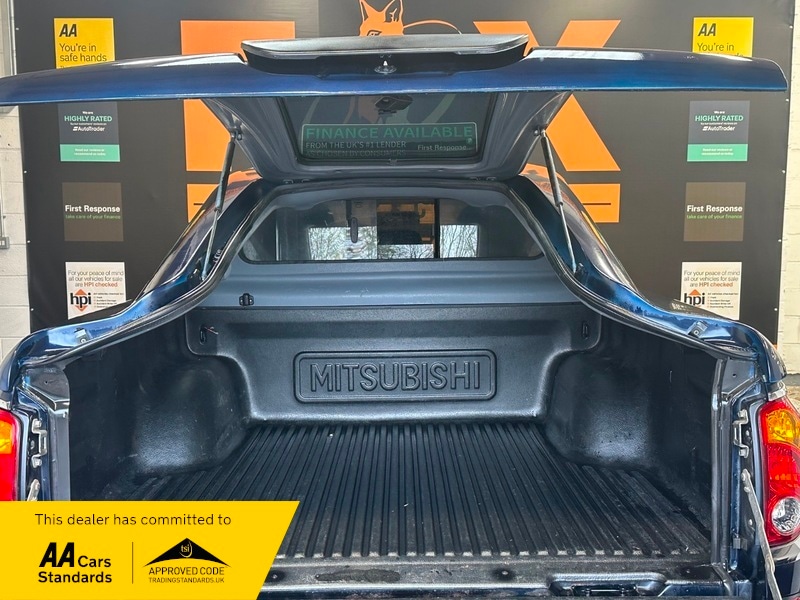 Used Mitsubishi L200 2010 for sale - 76725269: Photo 42