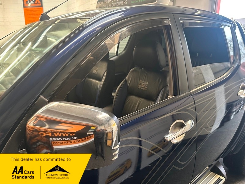 Used Mitsubishi L200 2010 for sale - 76725269: Photo 48