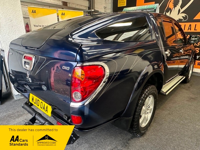 Used Mitsubishi L200 2010 for sale - 76725269: Photo 7