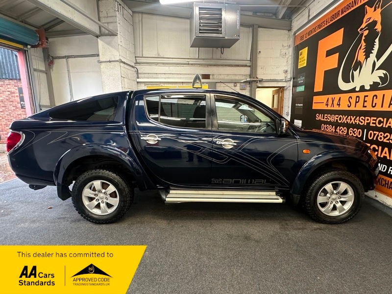 Used Mitsubishi L200 2010 for sale - 76725269: Photo 8