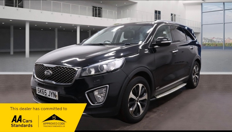 Used Kia Sorento 2015 for sale - 76784632: Photo 1