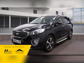 2015 - CRDI KX-3 ISG