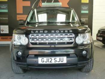 Used Land Rover Discovery 2012 for sale - 75236581: Photo