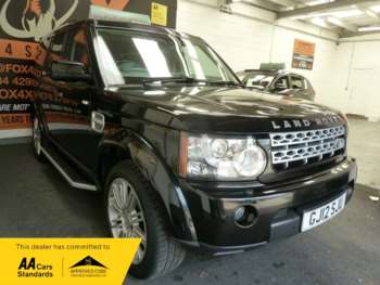 Used Land Rover Discovery 2012 for sale - 75236581: Photo