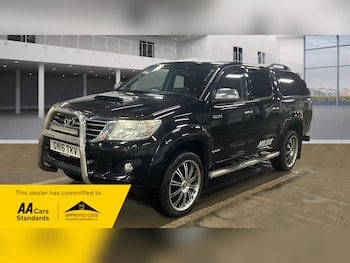 Toyota Hilux feature image