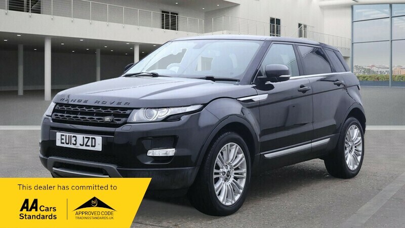 Used Land Rover Range Rover Evoque 2013 for sale - 76346133: Photo 1