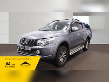 Mitsubishi L200 feature image