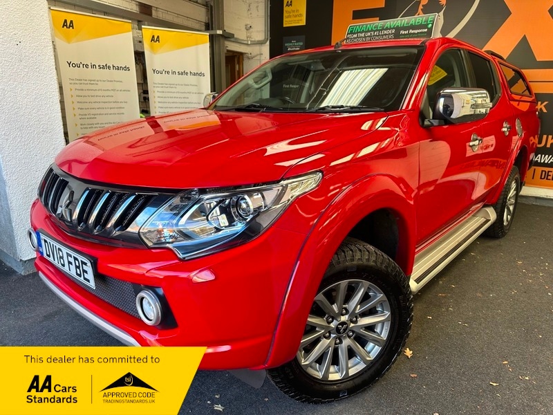 Used Mitsubishi L200 2018 for sale - 76224176: Photo 1