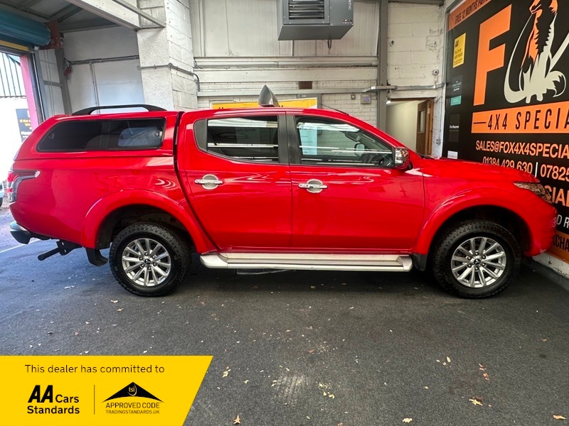 Used Mitsubishi L200 2018 for sale - 76224176: Photo 10
