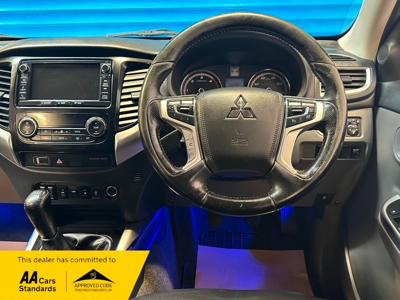 Used Mitsubishi L200 2018 for sale - 76224176: Photo 11