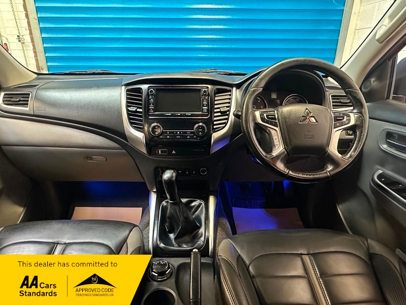 Used Mitsubishi L200 2018 for sale - 76224176: Photo 12