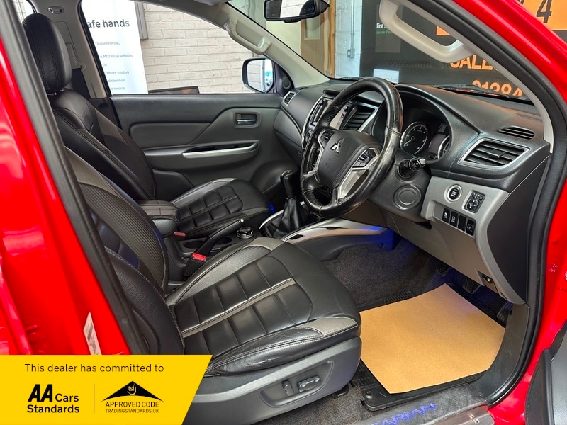 Used Mitsubishi L200 2018 for sale - 76224176: Photo 14