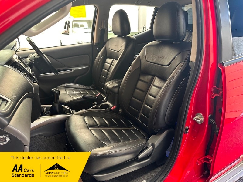 Used Mitsubishi L200 2018 for sale - 76224176: Photo 16